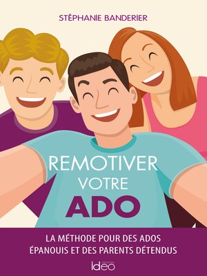 cover image of Remotiver votre ado